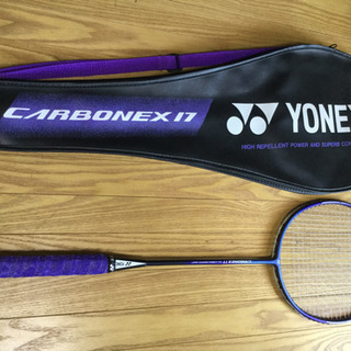 YONEX CARBONEX17 ラケット