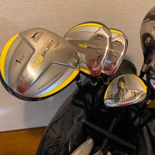 ゴルフセット　初心者