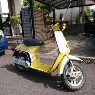 ◆【決まりました】ホンダ タクト AB07 初期型◆の画像