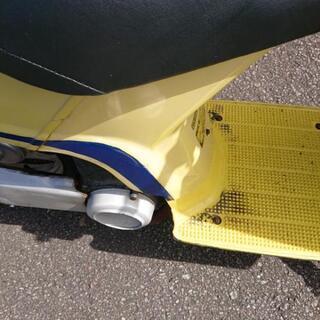 ◆【決まりました】ホンダ タクト AB07 初期型◆の画像