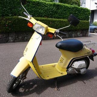 ◆【決まりました】ホンダ タクト AB07 初期型◆