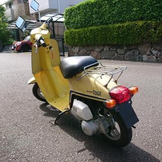 ◆【決まりました】ホンダ タクト AB07 初期型◆の画像