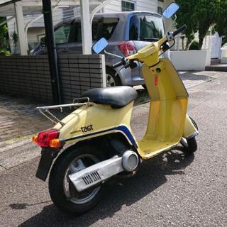 ◆【決まりました】ホンダ タクト AB07 初期型◆の画像