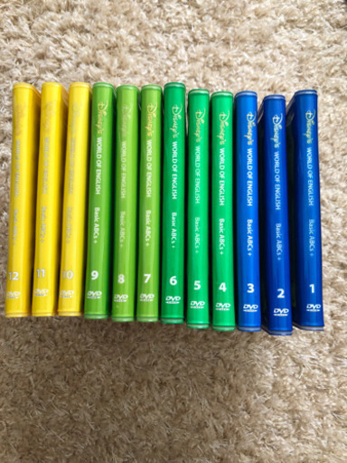 語学、辞書 DWE Basic ABC + DVD