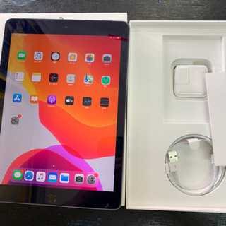 【SIMフリー】iPad 第6世代 128GB スペースグレイ 【美品】