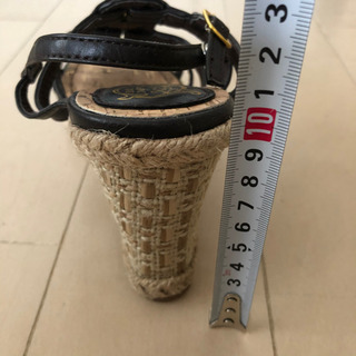 【新品】サンダルの画像