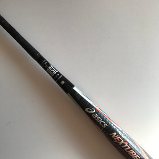 バット アシックス NEXTUBE ネクスチューブ BB4007
