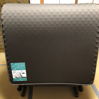 ☆美品☆ 折りたたみベッド