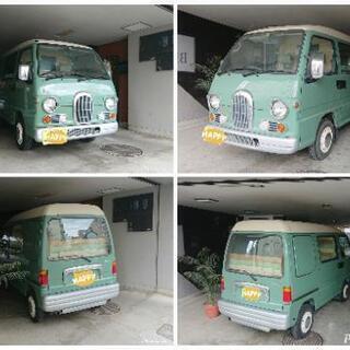 キッチンカー★移動販売車★ワーゲンバス仕様★の画像