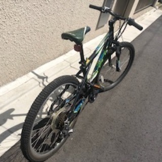 GT アグレッサー 24インチ ジュニア マウンテンバイク