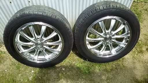 16インチ、ホイルタイヤセット値下げ