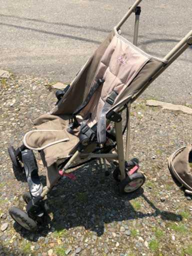 ★値下げ★jeep B型ベビーカー