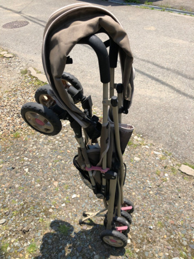 ★値下げ★jeep B型ベビーカー