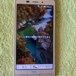 ☆SHARP☆SHV36☆中古良品☆SIMフリーOK！☆