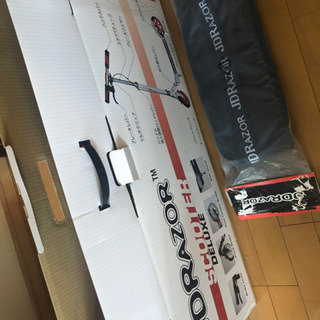 キックボードの画像