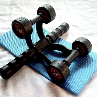 あげます。腹筋ローラーの画像