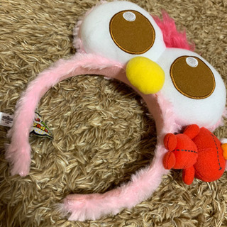 モッピーカチューシャ