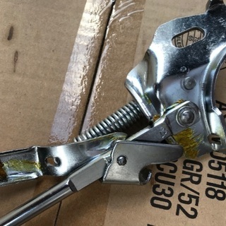 サイドスタンド　27インチの画像