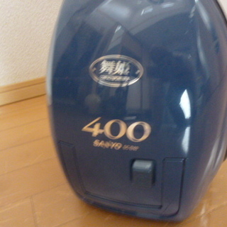ＳＡＮＹＯ　電気掃除機(紙パック式)の画像