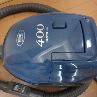 ＳＡＮＹＯ　電気掃除機(紙パック式)の画像