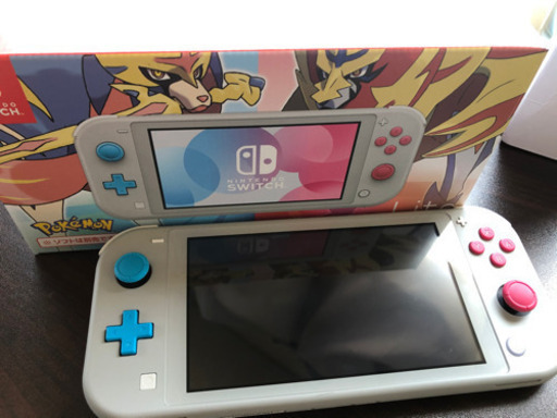 任天堂Switch  light 美品