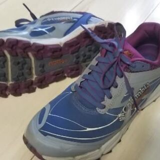 トレランシューズ ウィメンズ カルドラドIII 593|24.5cmの画像