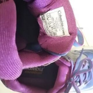 トレランシューズ ウィメンズ カルドラドIII 593|24.5cmの画像