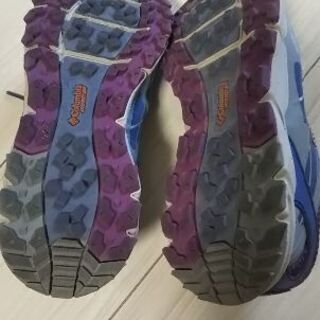 トレランシューズ ウィメンズ カルドラドIII 593|24.5cmの画像