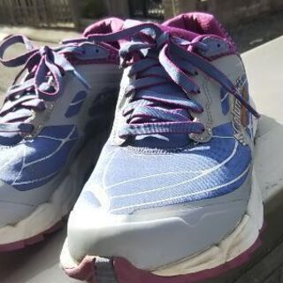 トレランシューズ ウィメンズ カルドラドIII 593|24.5cmの画像