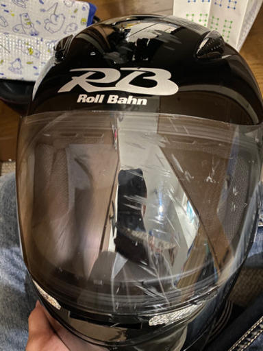 Roll Bahn フルフェイス