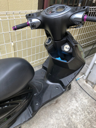 シグナス125
