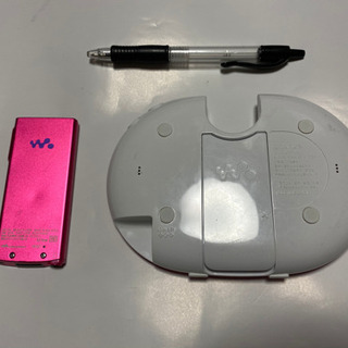 SONYウォークマンアクティブスピーカーセットの画像