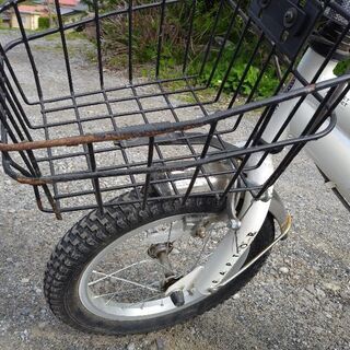 14インチ　自転車