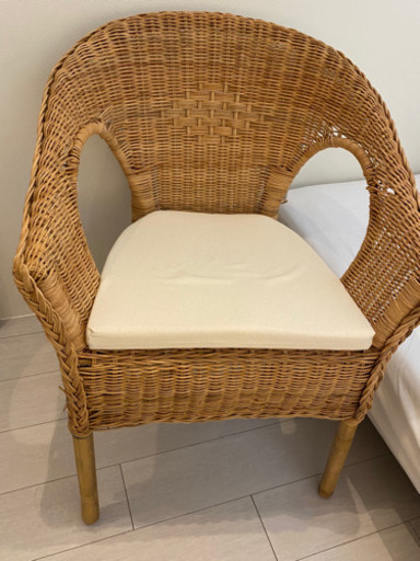 ikea イス　5.30まで取りに来れる方