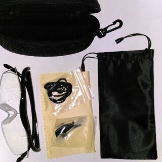 【新品】メガネ型拡大鏡の画像
