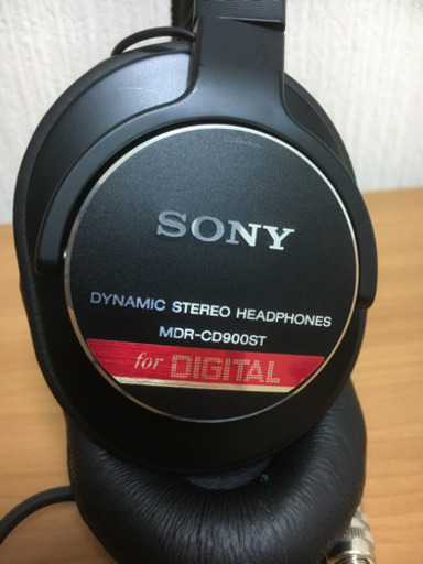 SONY ヘッドホン