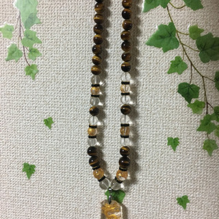 四神、龍ネックレス