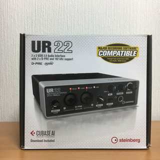 オーディオインターフェース