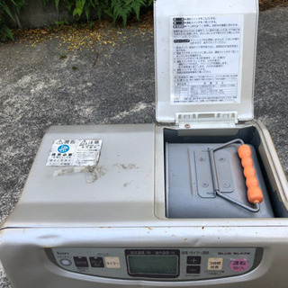 【譲渡完了】ジャンクALADDIN GFH-M351 石油ファンヒーターの画像