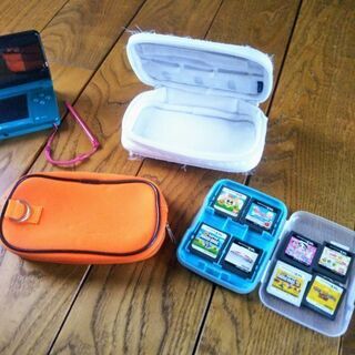 Nintendo3DS★便利な収納ケース★