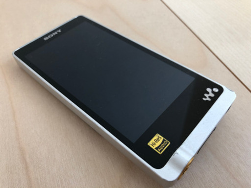オーディオ SONY ZX-1