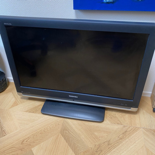★ 東芝 32V型 液晶 テレビ 32RH500 ハイビジョン HDD内蔵★