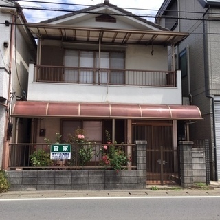 日当り良好３ＤＫ三郷貸家☆ペット飼育できます！敷金礼金手数料なし！！