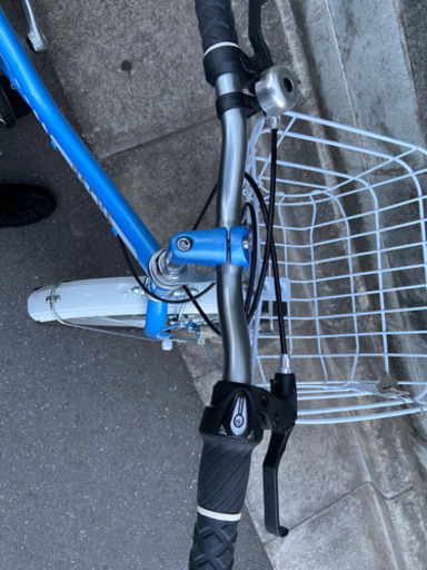値下げしました♪ 自転車　子ども用　20インチ　アサヒPECHE