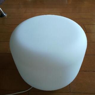 ☆無印良品・ナイトライト寝室などに☆の画像