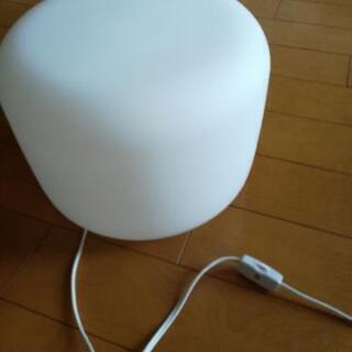☆無印良品・ナイトライト寝室などに☆の画像