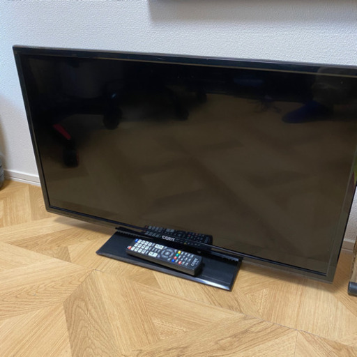 ★ COBY 32型 地上/BS/CSデジタル搭載 LED液晶テレビ ★