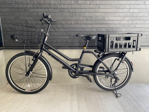 ブリヂストン トートボックス TOTEBOX ブラック クロツヤケシ 黒艶消し ☆美品☆