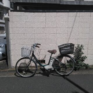 ブリヂストンアシスタ自転車