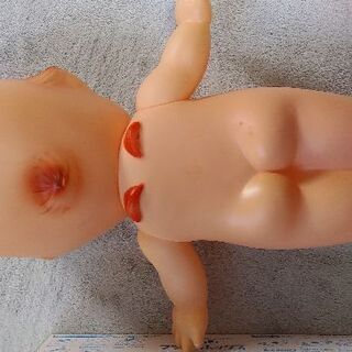 キューピー人形の画像